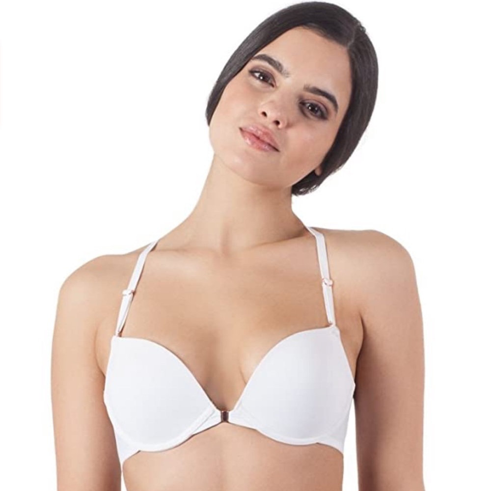Skarlett Blue Minx Front Close Push-Up Bra Z21-10